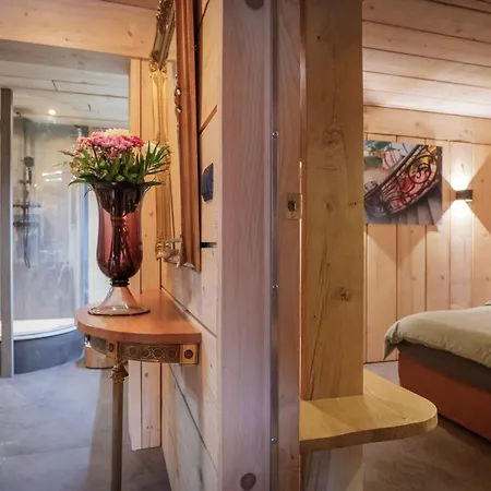 Lodge Plein Pied Avec Jardin A 10Min De Chamonix Servoz Esterno foto