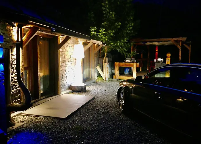 Lodge Plein Pied Avec Jardin A 10Min De Chamonix