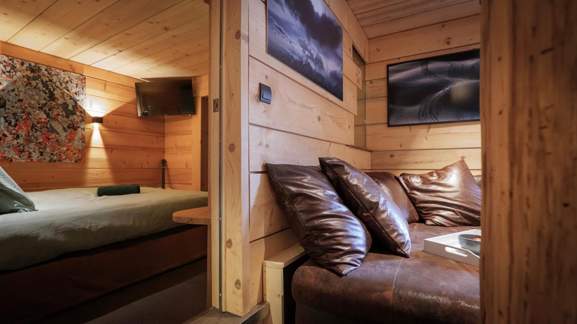 Appartement Plein Pied Avec Jardin A 10min De Chamonix