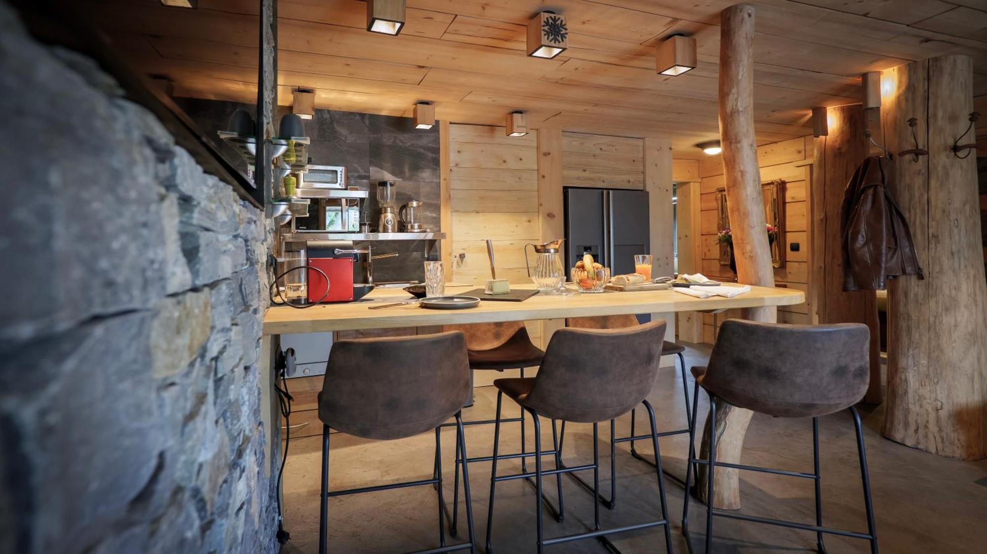 Plein Pied Avec Jardin A 10min De Chamonix Appartement *