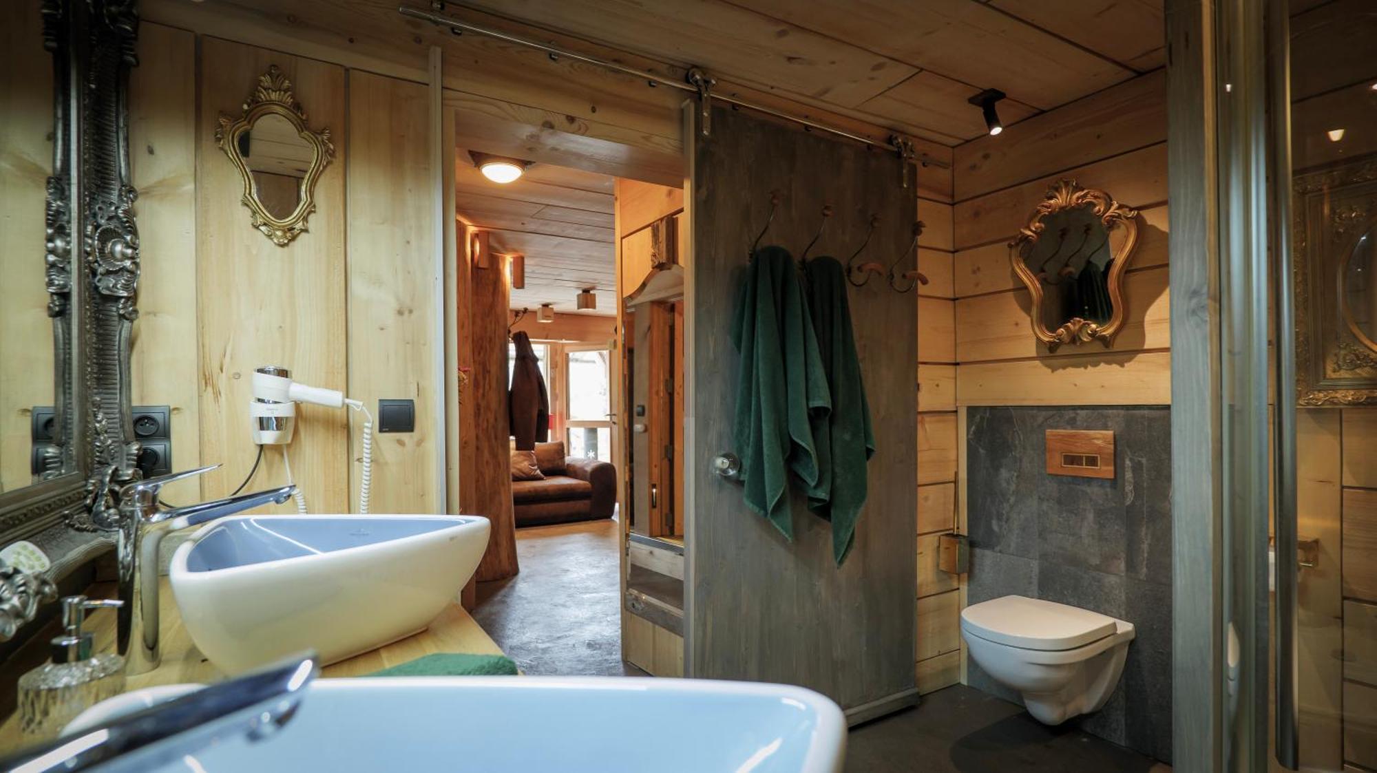 Plein Pied Avec Jardin A 10min De Chamonix Appartement *