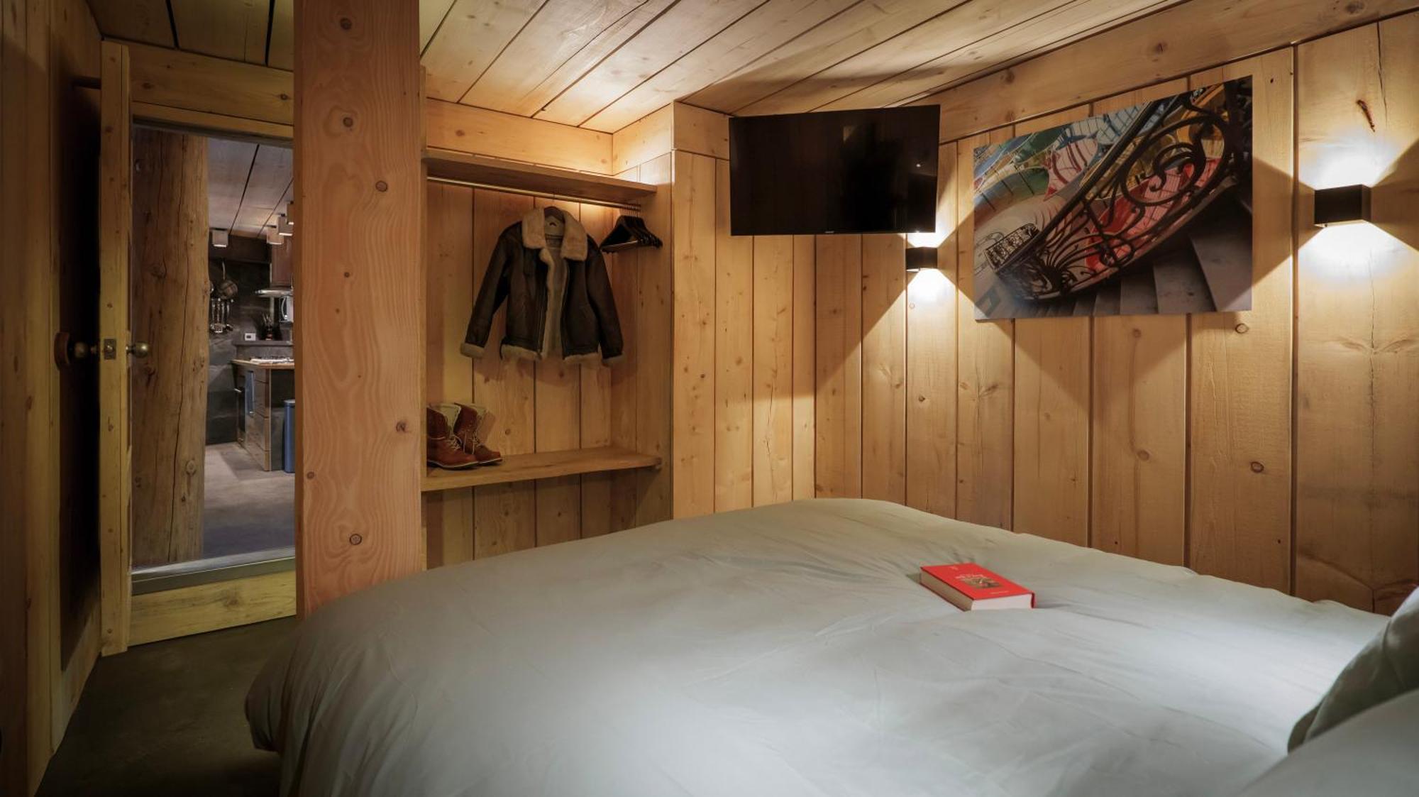Plein Pied Avec Jardin A 10min De Chamonix Appartamento Servoz