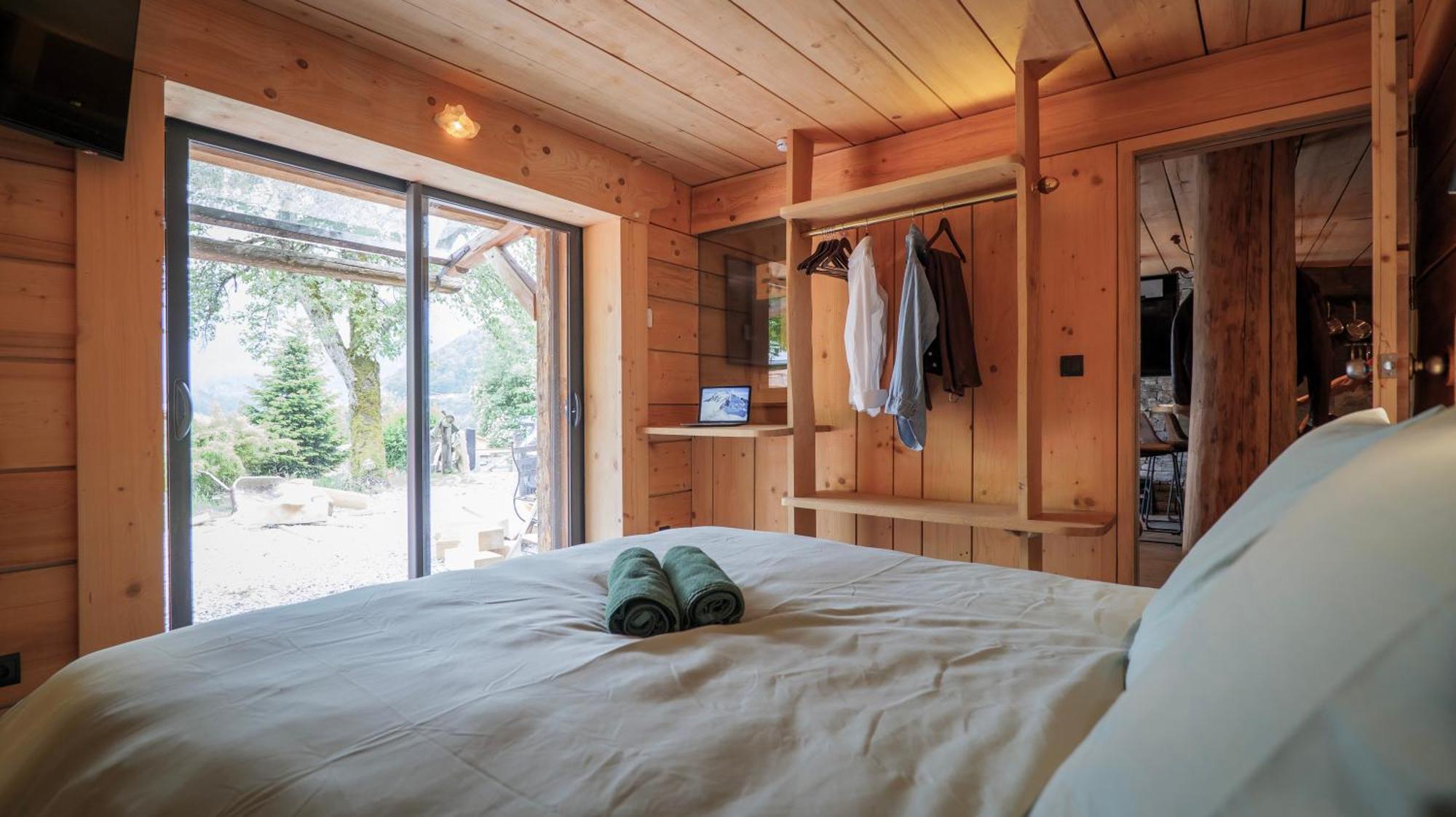 Plein Pied Avec Jardin A 10min De Chamonix Appartamento *