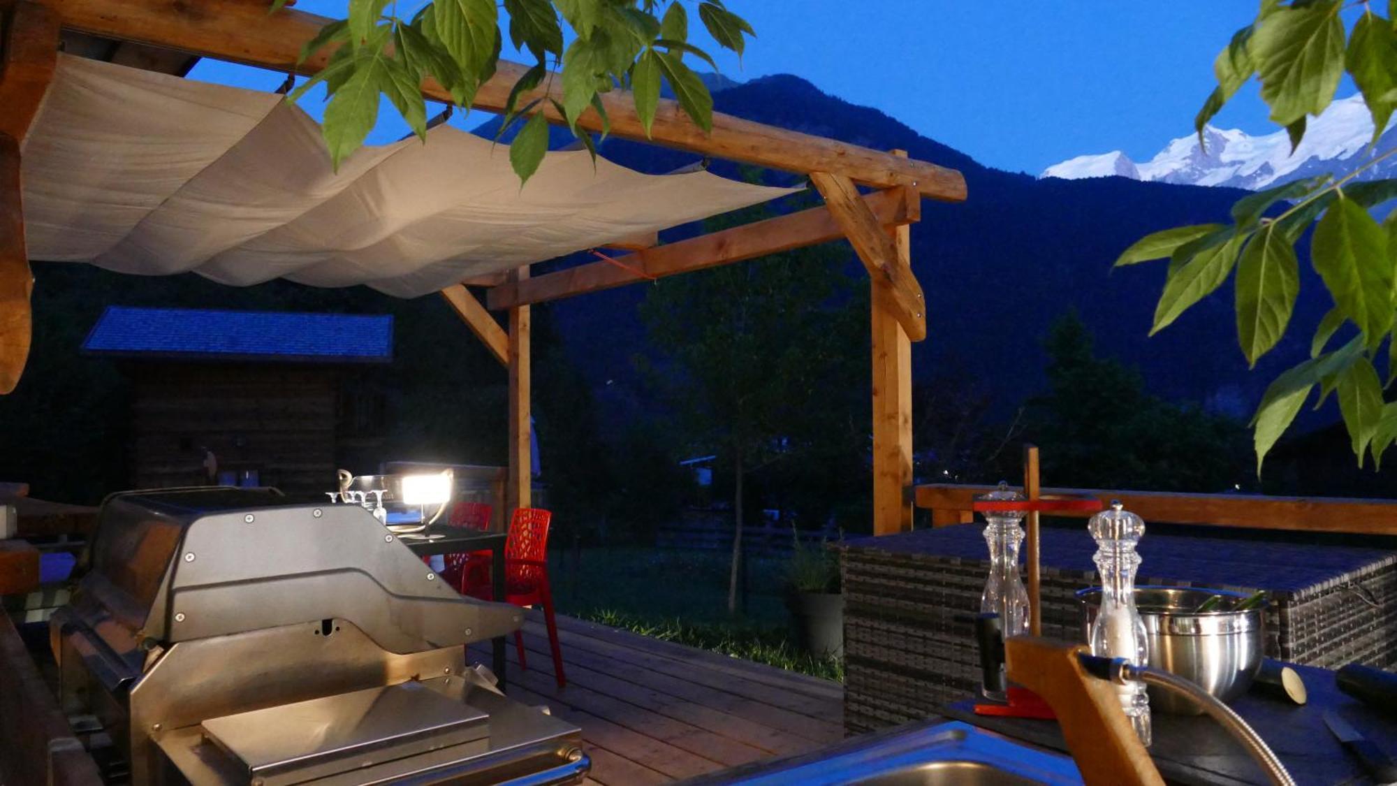 Plein Pied Avec Jardin A 10min De Chamonix Appartement