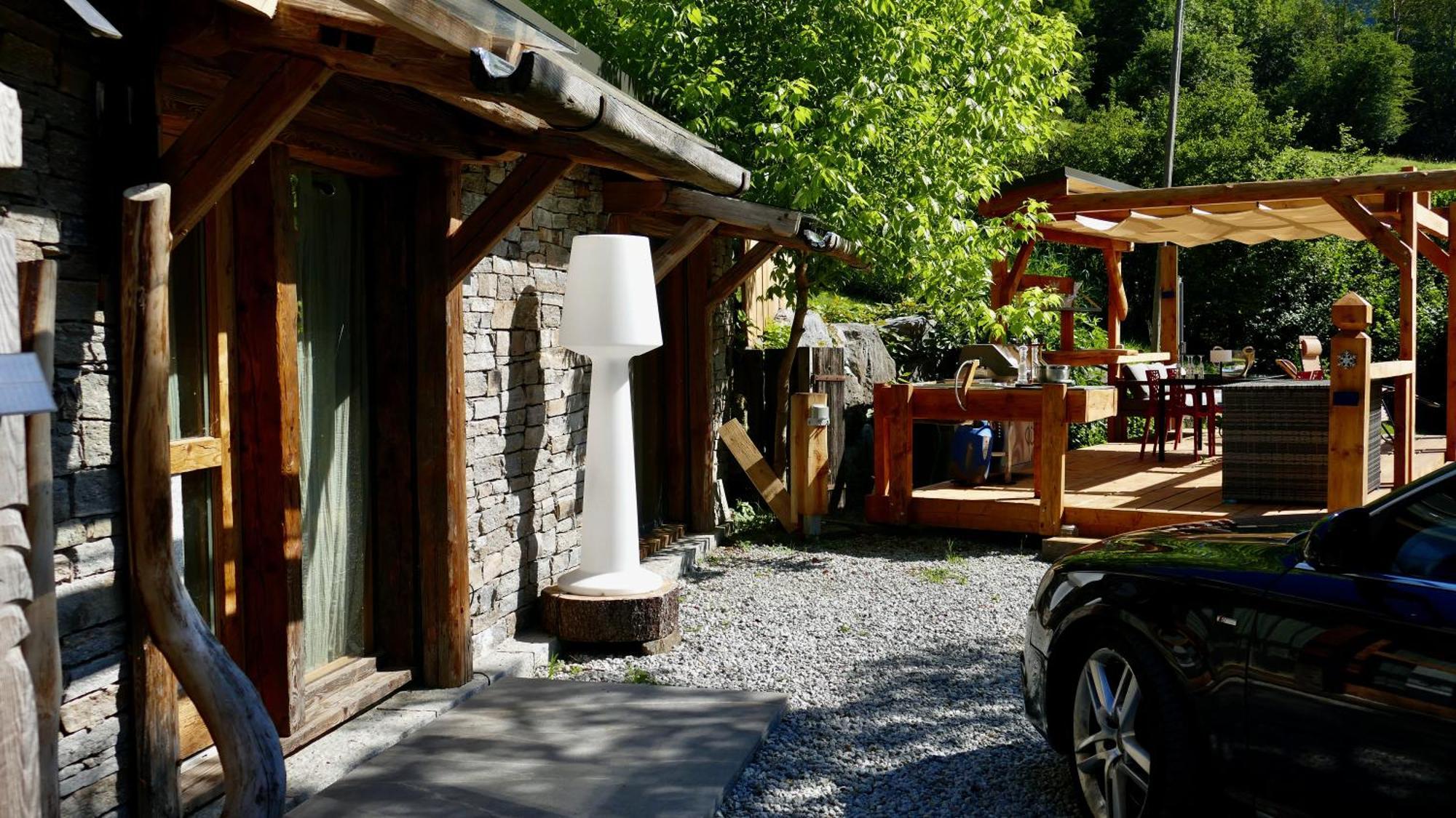 Plein Pied Avec Jardin A 10min De Chamonix