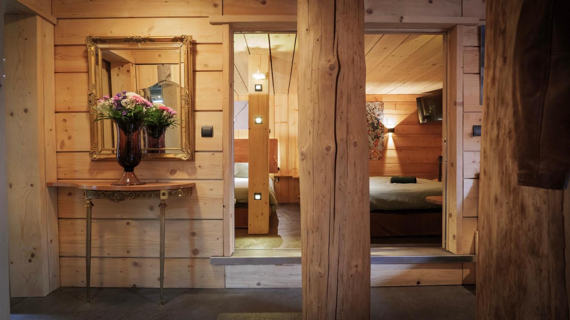Plein Pied Avec Jardin A 10min De Chamonix Appartement Servoz